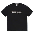 WASHED HEAVY WEIGHT CREW NECK T-SHIRT ( TYPE-3 ) #BLACK [26SS-WMT-WT04]