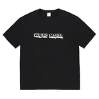 WASHED HEAVY WEIGHT CREW NECK T-SHIRT ( TYPE-3 ) #BLACK [26SS-WMT-WT04]