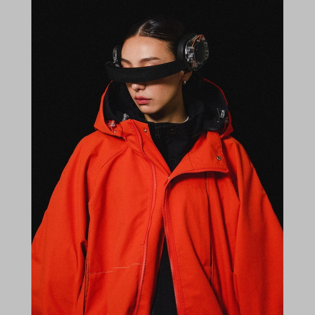 "8SE-01M" MONDO "G-ECHO" 耳機 #SHADOW [GOOPI-24AW-DEC-03]