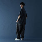 「GNV-07」柔光箱 Polo 衫 #Asphalt [GOOPi-22SS-JUN-01]