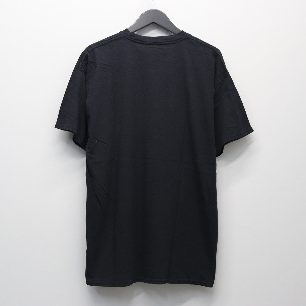 「NIRVANA」T卹 #黑色 [tl23s044]