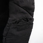 NYLON B LENS CROSSBODY RUCKSACK #BLACK 999 [RCCMAC735A-005269G-26FWP]