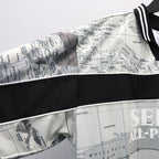 PUMA | World Map Game Shirts #World Map [SD26F-CT10]