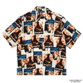 MULHOLLAND DRIVE | S/S HAWAIIAN SHIRT ( TYPE-1 ) #WHITE [MD-WM-HI01]