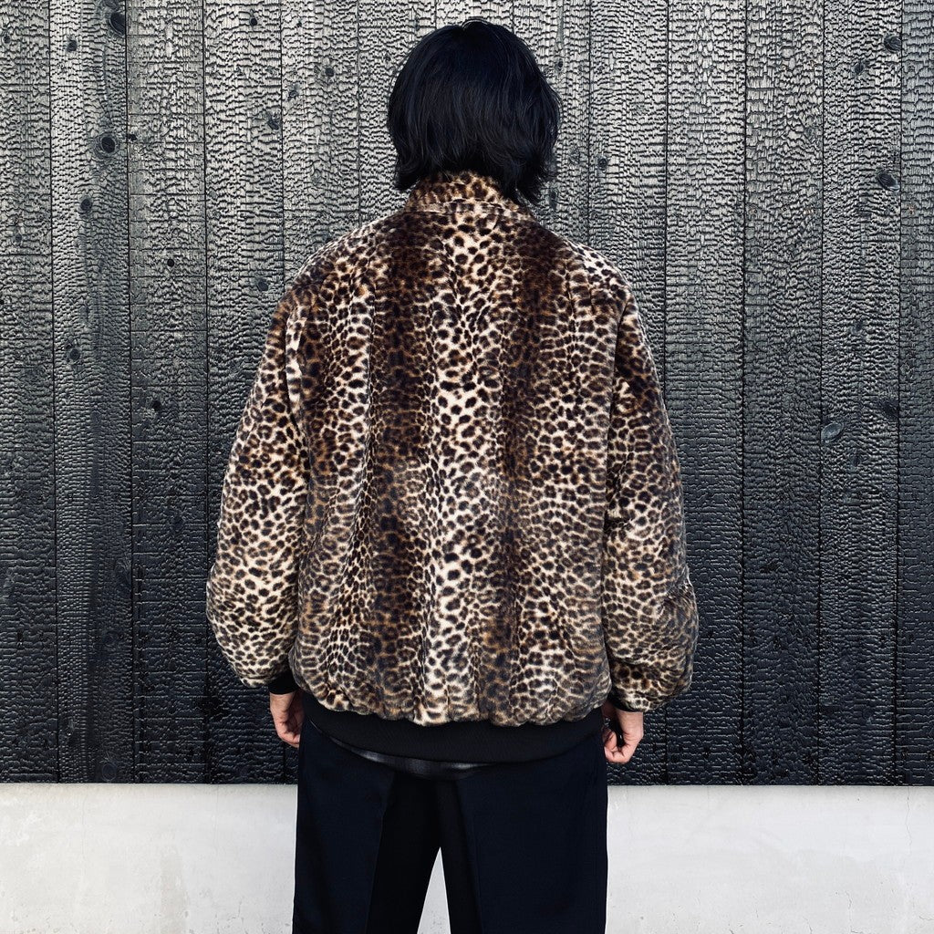 BARACUTA | G9 REVERSIBLE HARRINGTON JACKET ( TYPE-1 ) #BLACK [26FW-WMO-BC01]
