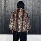 BARACUTA | G9 REVERSIBLE HARRINGTON JACKET ( TYPE-1 ) #BLACK [26FW-WMO-BC01]