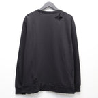 WORN-OUT 「RHCP ASTERISK」 SWEAT #BLACK [tl24f034]