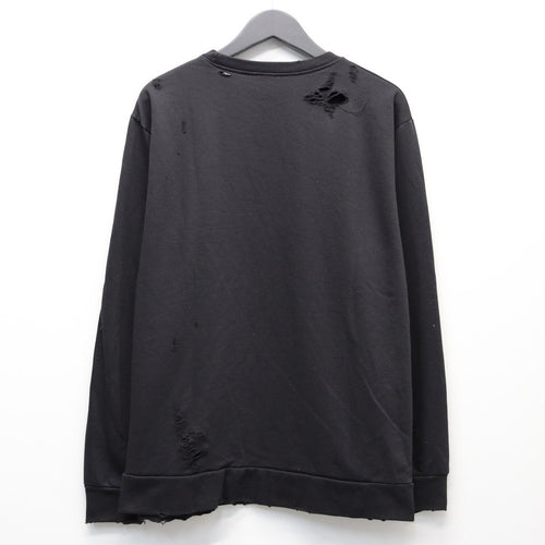 WORN-OUT 「RHCP ASTERISK」 SWEAT #BLACK [tl24f034]