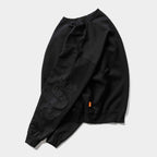 DELUXE | DAMAGE CREW SWEAT #Black [20TH-SW02]