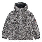 NANGA | LEOPARD MOUNTAIN PARKA #GRAY [26FW-WMO-NA08]