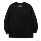 NARUTO | 「GARA」 L/S TEE #BLACK [25SS-FSxNARUTO-02 / FS1699]