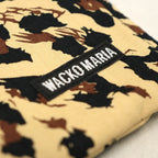 LEOPARD SHOULDER POUCH #BEIGE [26FWE-WMA-BG02]