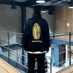 VIETNAM JACKET #BLACK [24FWE-WMO-ML01]