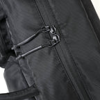 多口袋迷你波士頓包 #黑色 [BCL-82]