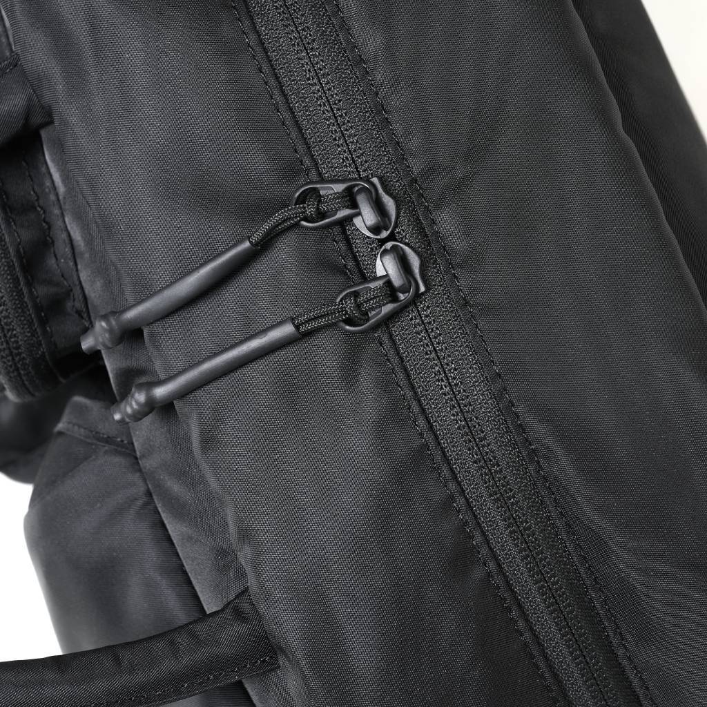 多口袋迷你波士頓包 #黑色 [BCL-82]