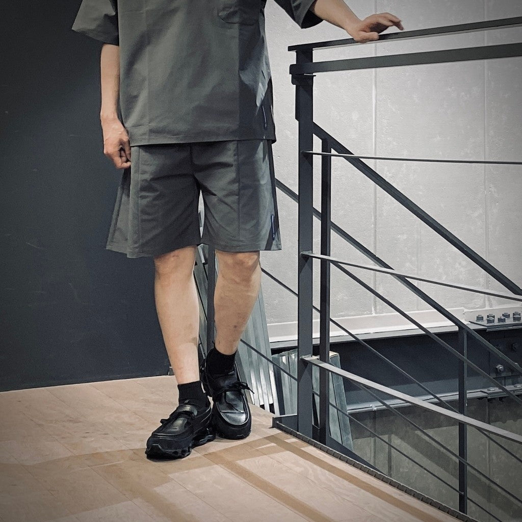 AMPHIBIOUS SHORTS #Gray [FPA15251U0008]