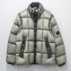 OW MEDIUM JACKET IN DD-SHELL #936 FLINT GREY [21CMOW214A-26FWM]