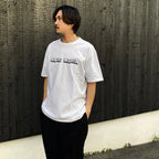 WASHED HEAVY WEIGHT CREW NECK T-SHIRT ( TYPE-3 ) #WHITE [26SS-WMT-WT04]