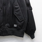 SPIEWAK | CWU-45 飛行外套 #黑色 [25FW-WMO-SW01]