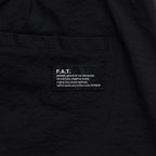 TAFFTILITY #BLACK [F32511-PN41]