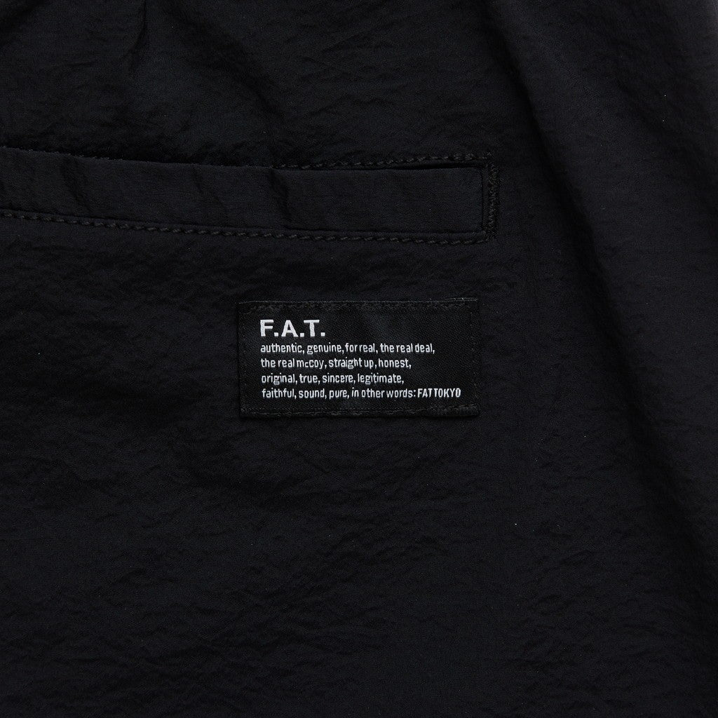 TAFFTILITY #BLACK [F32511-PN41]