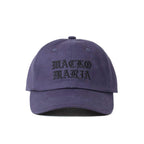 6片帽（TYPE-2）#海軍藍 [25SS-WMA-CP06]