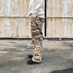 NUNAVUT PANTS #BEIGE [P2615301]