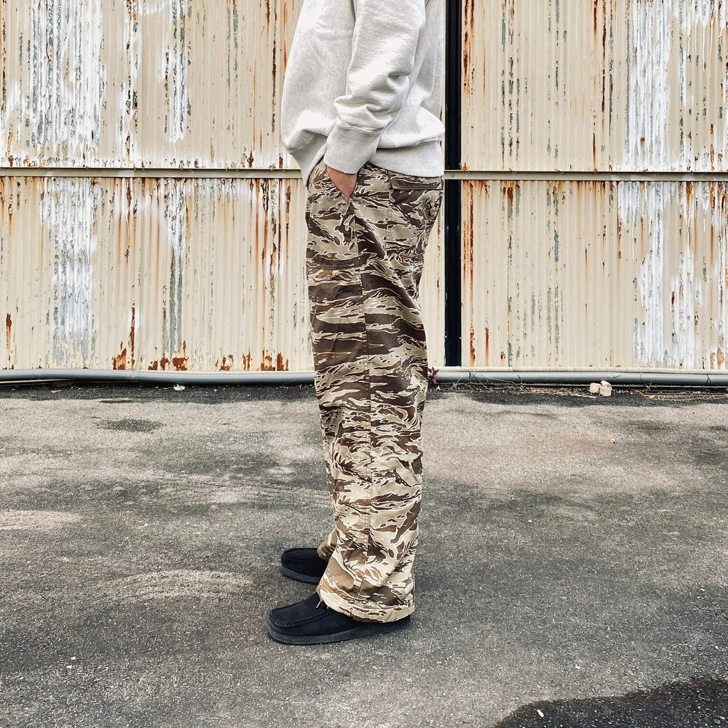 NUNAVUT PANTS #BEIGE [P2615301]