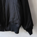 WOLF'S HEAD | SKA JACKET ( TYPE-1 ) #BLACK [WOLFSHEAD-WM-BL14]