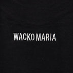 TIM LEHI | CREW NECK T-SHIRT ( TYPE-1 ) #BLACK [24FW-WMT-TEE06]