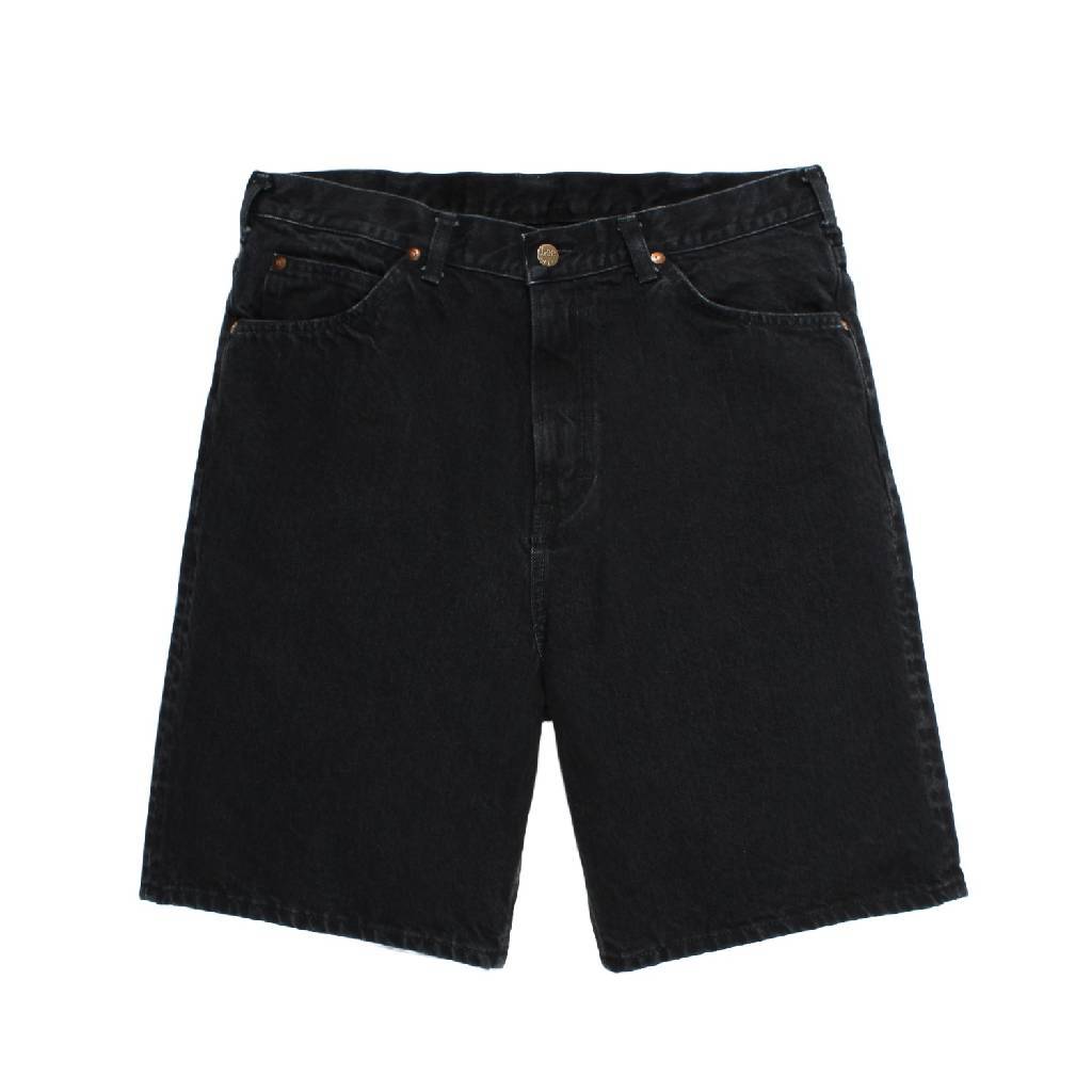Lee | DENIM SHORT TROUSERS #BLACK [26SS-WMP-LE01]
