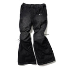 CPG | RHOMBUS DENIM PANTS #BLACK [25SS-CPG-03 / FS1741]