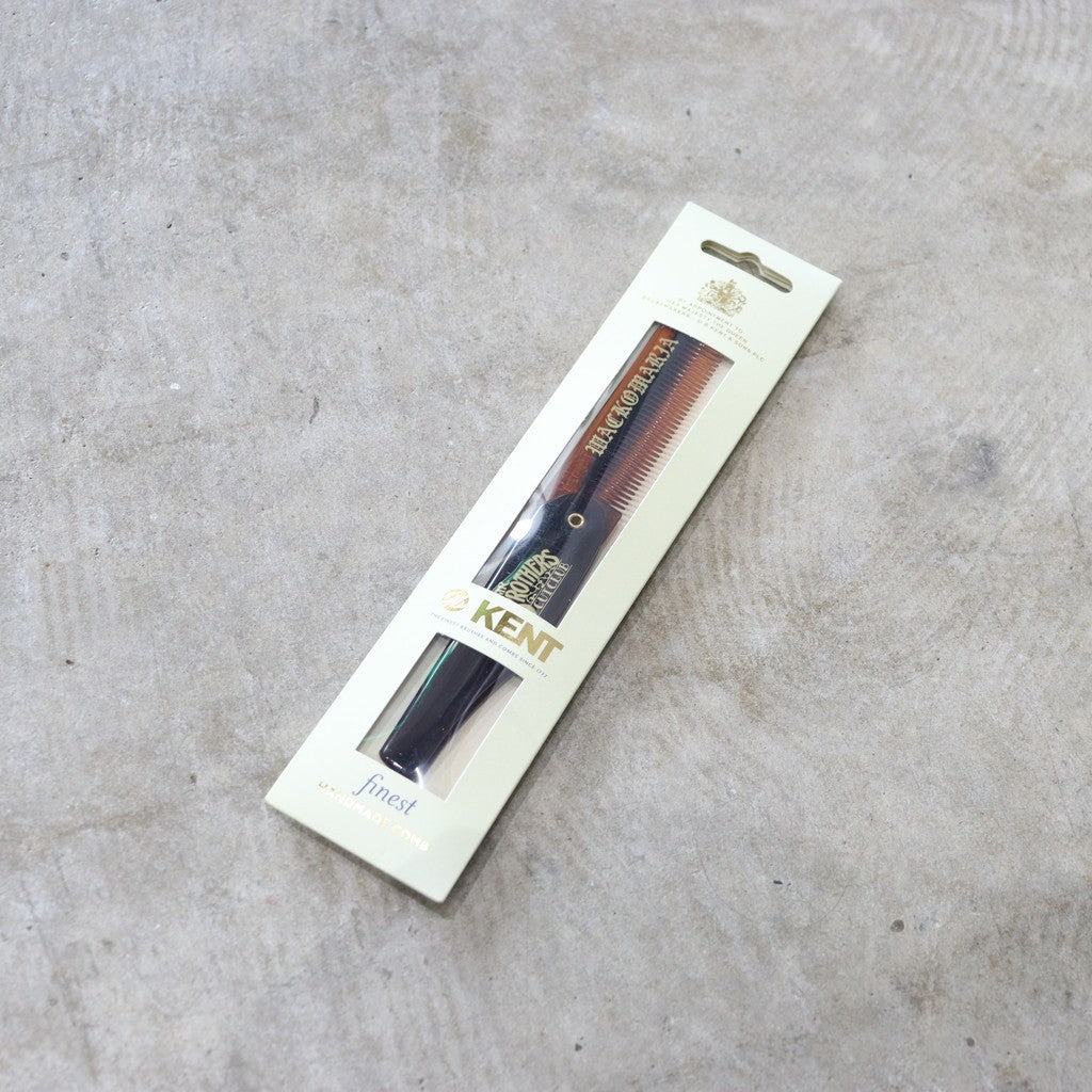 布羅什 |梳子 #棕色 [BROSH-WM-GG04]