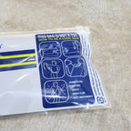 LABEL LOGO SOCKS #Black [SS25-A10]