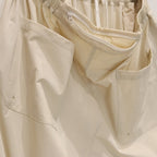 STRETCH EASY PANTS #CREAM [CCC-253P002]