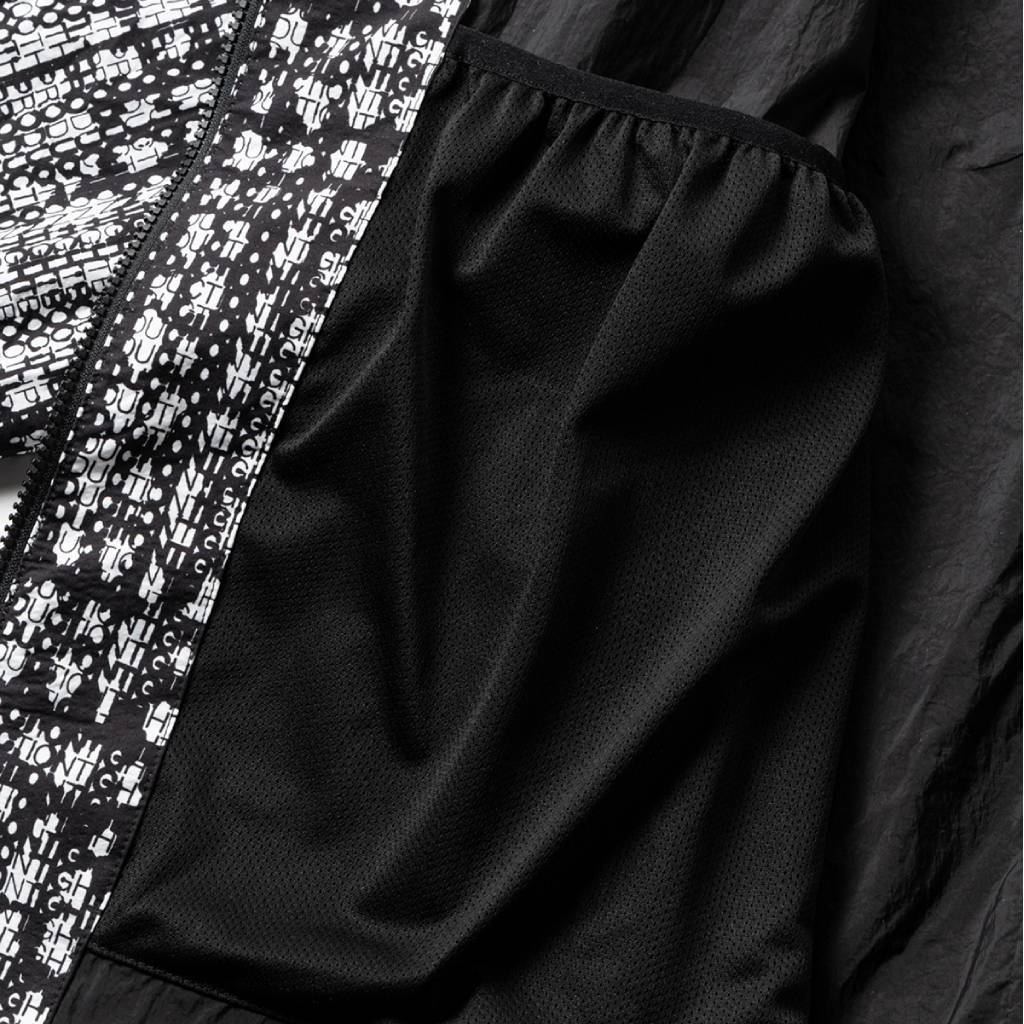 BLEEDING LOGO JACKET #Black [SS26-JK03]