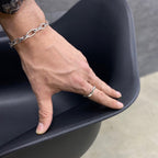 Stem Ring #SILVER [XOR008]