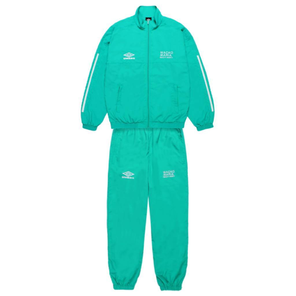 UMBRO | TRACK SET #MINT [26FW-WMO-UB01 / 26FW-WMO-UB02]