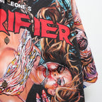 TERRIFIER | S/S HAWAIIAN SHIRT ( TYPE-1 ) #ONE [TERRIFIER-WM-HI01]