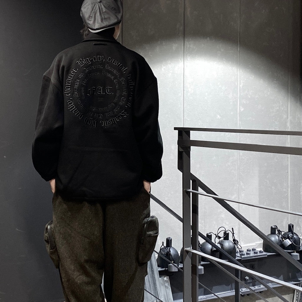 EMBREAKER #黑色 [F32321-SW15]