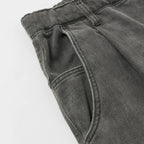 Cotton Twill Skate Shorts #Vintage Black [SD26S-PT08]