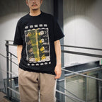 TH body bag / AS D_integration T #BLACK [CES27T14]