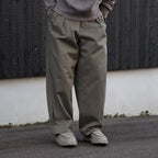 ANDY / Leather Loafers #GRAY [S16FW717]