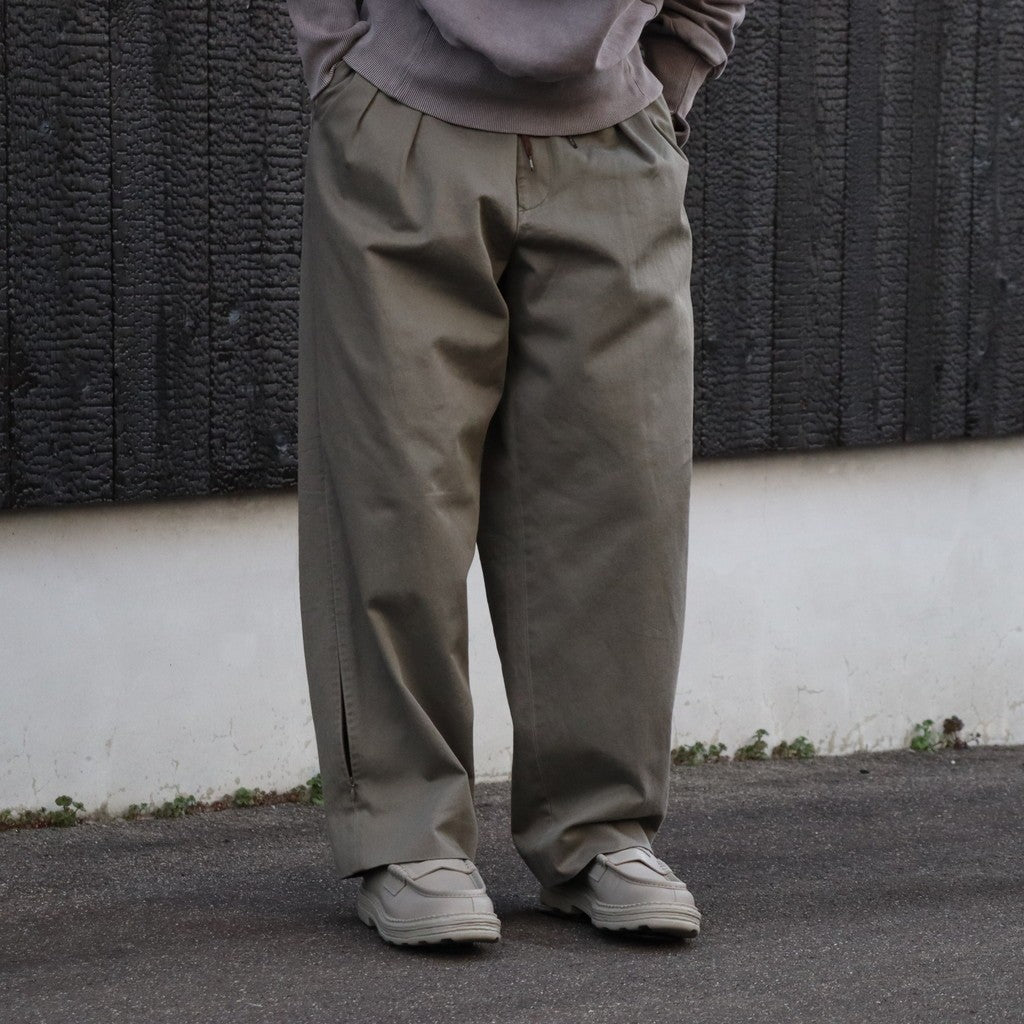 ANDY / Leather Loafers #GRAY [S16FW717]