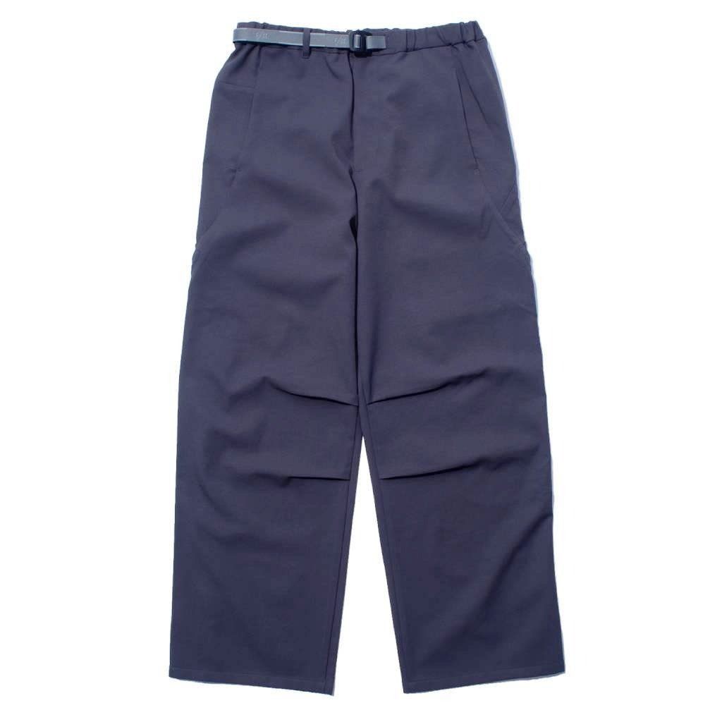 HOLLOW FIBER STRETCH PANTS #GRAY [FST03262U0006]