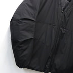 TECH PERTEX REVERSIBLE HIKER CARDIGAN (3M撥水中綿) #BLACK [BW-21026W]