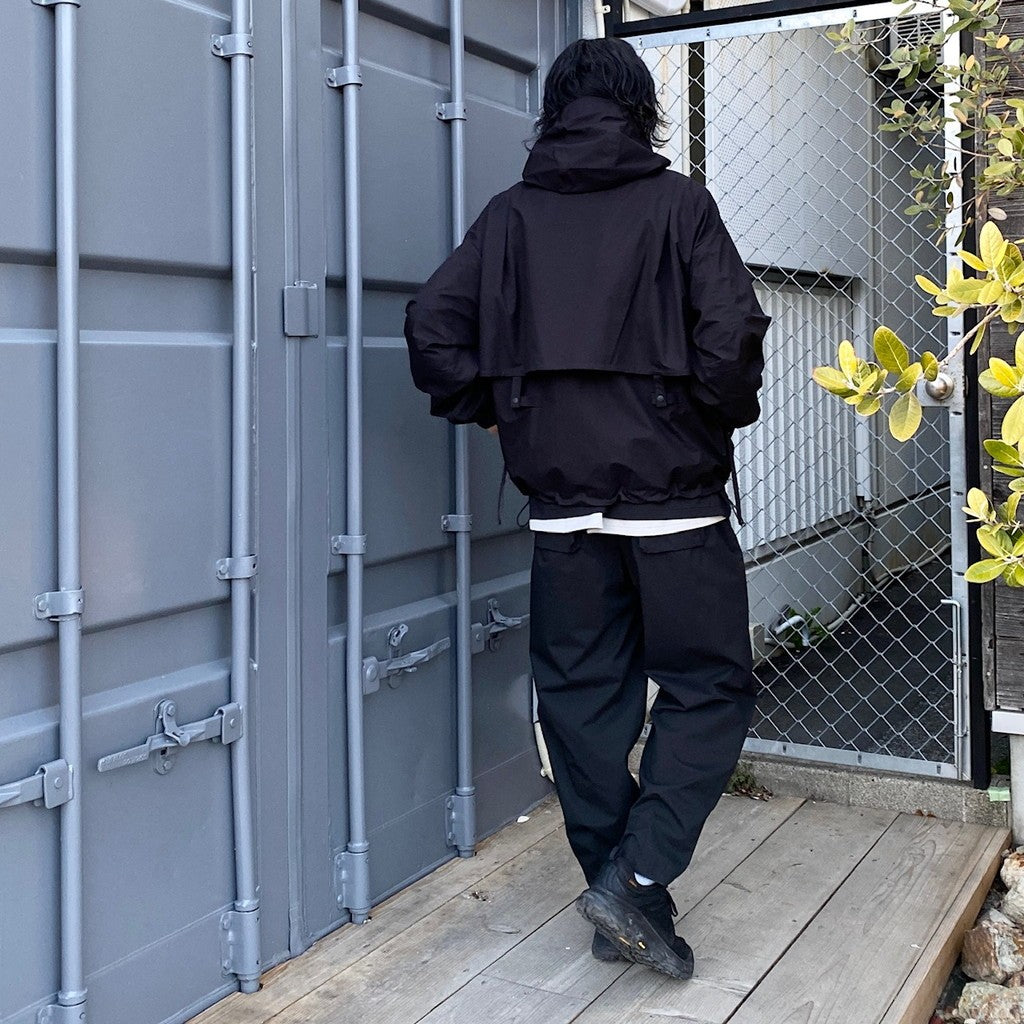 PERTEX 防水技術山 JK #黑色 [FPA07241U0005]