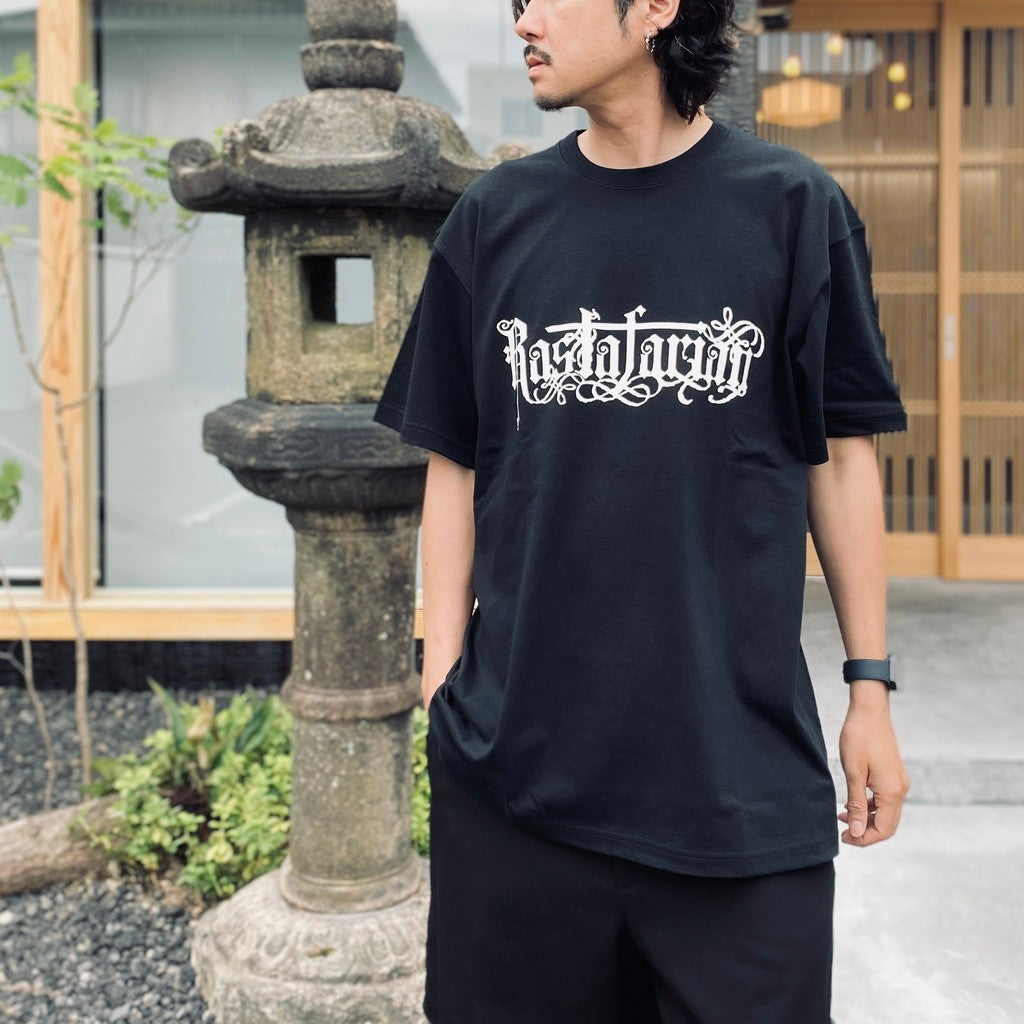 Raster tee dos #black [BV-CUT2601010]