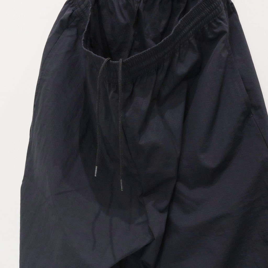 BV BAGGY SHORTS #BLACK [BV-PT2500610]