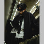 「G-1RZ」 3D Tech Shield 外套 #SHADOW [GOOPI-24AW-DEC-06]